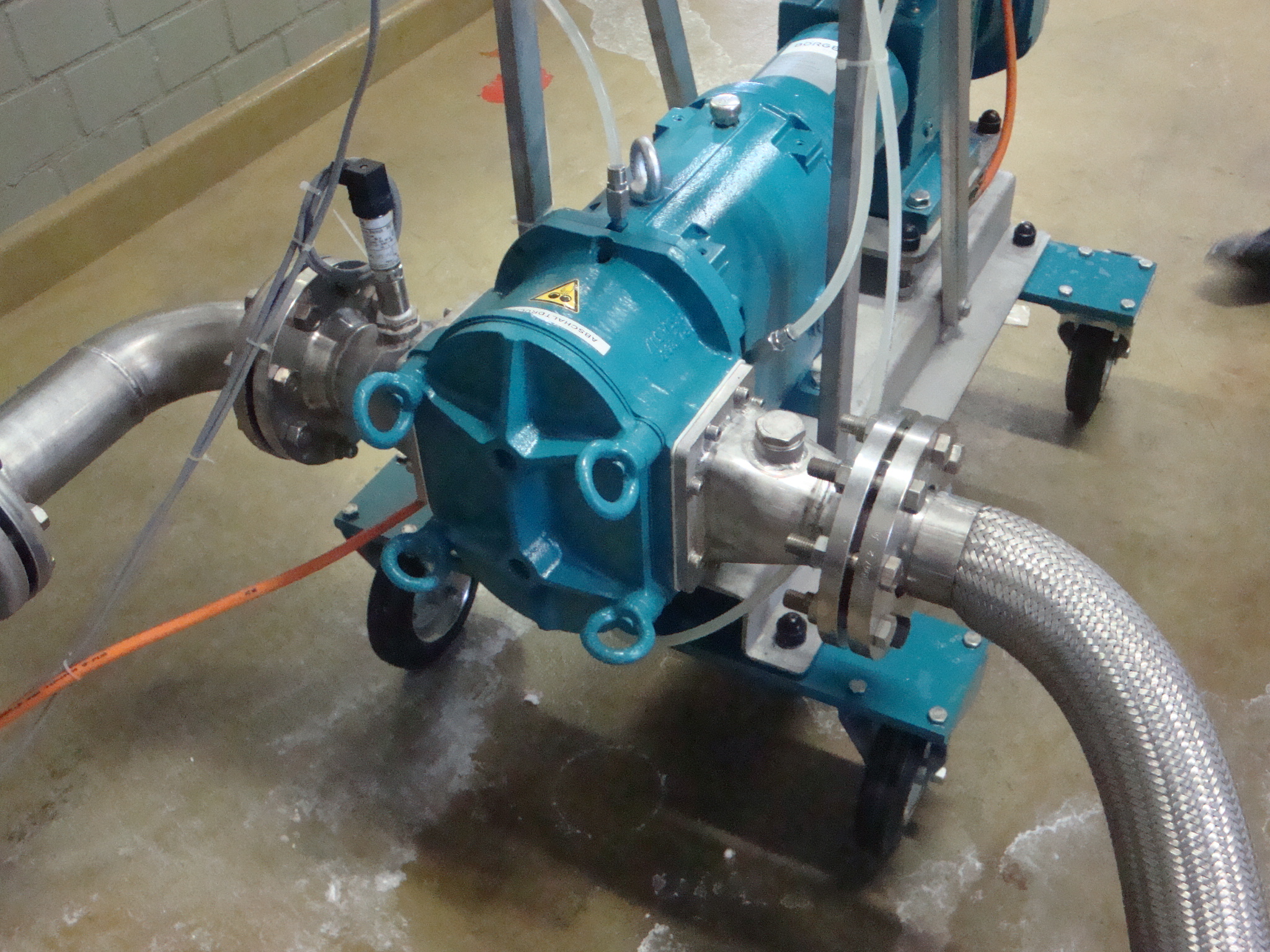 Lobe Pump